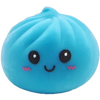 Just toys Mini Squishy Dumplings Φιγούρα Ζυμαράκι 2604006 815887029941