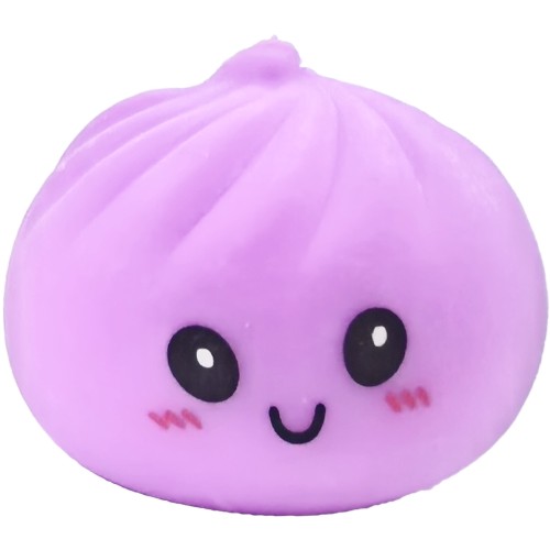 Just toys Mini Squishy Dumplings Φιγούρα Ζυμαράκι 2604006 815887029941