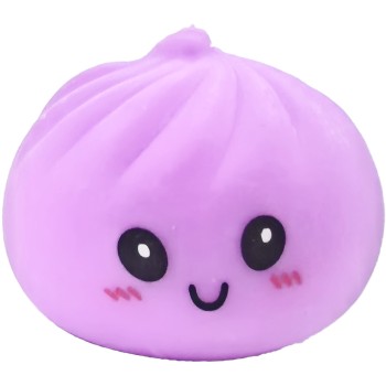 Just toys Mini Squishy Dumplings Φιγούρα Ζυμαράκι 2604006 815887029941