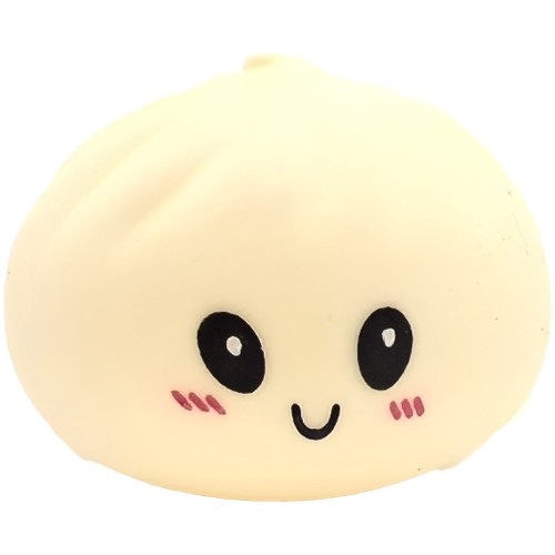 Just toys Mini Squishy Dumplings Φιγούρα Ζυμαράκι 2604006 815887029941