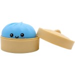 Just toys Mini Squishy Dumplings Φιγούρα Ζυμαράκι 2604006 815887029941