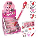 Just toys Hello Kitty Kawaii Ink Club: Make The Pen - Kuromi Purple 60618 8055035560618