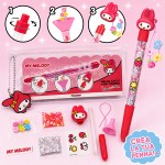 Just toys Hello Kitty Kawaii Ink Club: Make The Pen - Kuromi Purple 60618 8055035560618