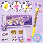 Just toys Hello Kitty Kawaii Ink Club: Make The Pen - Kuromi Purple 60618 8055035560618
