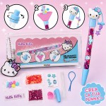 Just toys Hello Kitty Kawaii Ink Club: Make The Pen - Kuromi Purple 60618 8055035560618