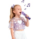 Giochi Preziosi kpop demon hunters Kpop Idols Microphone Recording KPP03000 8056379224228