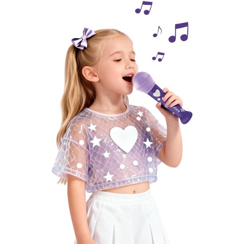 Giochi Preziosi kpop demon hunters Kpop Idols Microphone Recording KPP03000 8056379224228