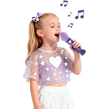 Giochi Preziosi kpop demon hunters Kpop Idols Microphone Recording KPP03000 8056379224228