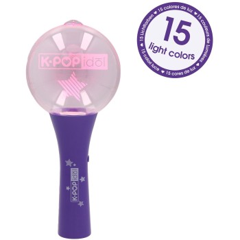 Giochi Preziosi kpop demon hunters kpop Idols - Φωτιζόμενο Ραβδί Stick KPP02000 8056379224211