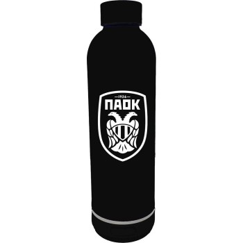Diakakis imports pagouri Thermos 500ml stainless blue tooth 7.4x22.2cm paok 000130265 5205698838385