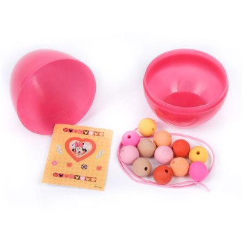 canenco Disney Minnie Mouse Minnie Mouse Αυγό Έκπληξη - 1 Τμχ MM22108 8719668005266