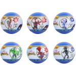 canenco Spiderman Spidey Puzzle Ball 6-Ass SP24110 8719668019652