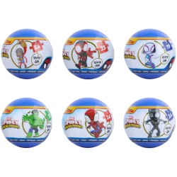 canenco Spiderman Spidey Puzzle Ball SP24110 8719668019652
