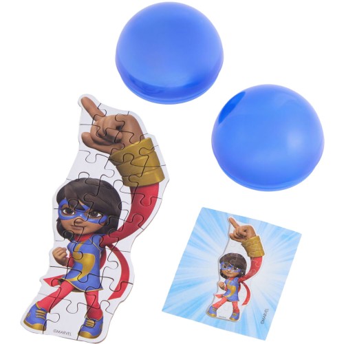 canenco Spiderman Spidey Puzzle Ball 6-Ass SP24110 8719668019652