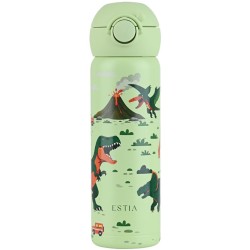 Estia Thermos Kids Wonder Bottle Save The Aegean 500Ml Dino Explorer 01-43674 5207158043674
