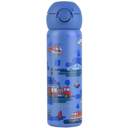 Estia Θερμος Παιδικο Wonder Bottle Save The Aegean 500Ml City Hereos 01-43704 5207158043704