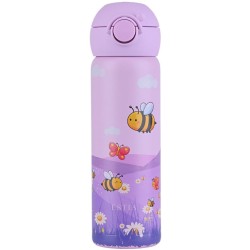 Estia Thermos Kids Wonder Bottle Save The Aegean 500Ml Garden Friends 01-43681 5207158043681