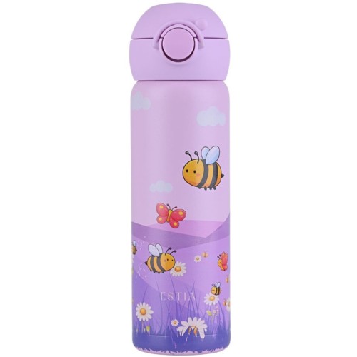 Estia Θερμος Παιδικο Wonder Bottle Save The Aegean 500Ml Garden Friends 01-43681 5207158043681