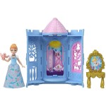 Mattel Disney Princess Tower Surprise Small Doll JBL46 / JBL45 194735263349