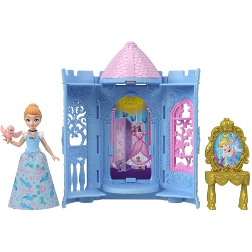 Mattel Disney Princess Tower Surprise Small Doll JBL46 / JBL45 194735263349