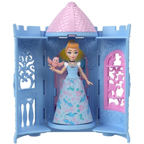 Mattel Disney Princess Tower Surprise Small Doll JBL46 / JBL45 194735263349
