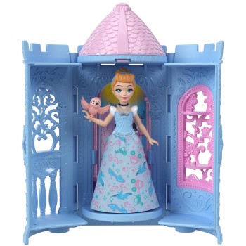 Mattel Disney Princess Tower Surprise Small Doll JBL46 / JBL45 194735263349
