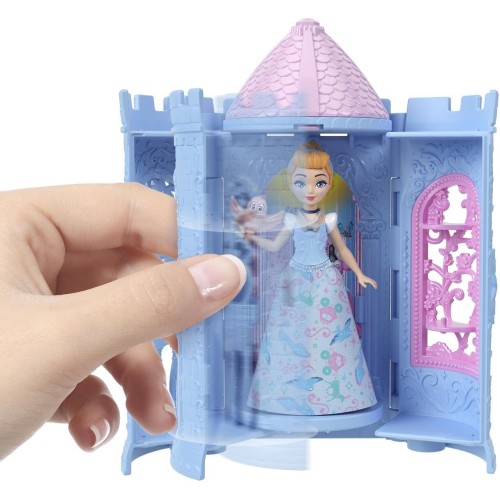 Mattel Disney Princess Tower Surprise Small Doll JBL46 / JBL45 194735263349