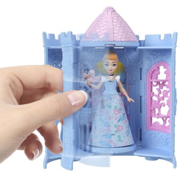 Mattel Disney Princess Tower Surprise Small Doll JBL46 / JBL45 194735263349