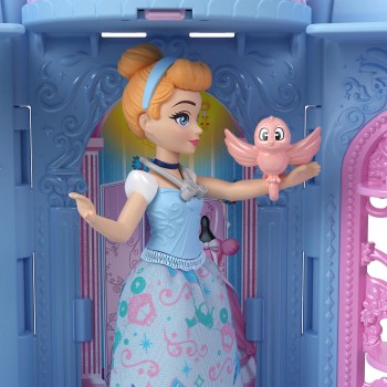 Mattel Disney Princess Tower Surprise Small Doll JBL46 / JBL45 194735263349