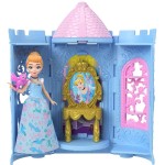 Mattel Disney Princess Tower Surprise Μίνι Κούκλες Παραμυθένιος Πύργος Έκπληξη JBL46 / JBL45 194735263349