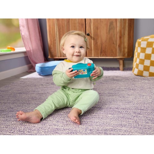 Mattel fisher-price εκπαιδευτικη φωτογραφικη μηχανη JNV97 194735404742