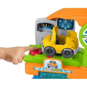 Mattel fisher-price little people - γκαραζ JJY97 194735345298