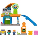 Mattel fisher-price little people - γκαραζ JJY97 194735345298