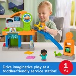Mattel fisher-price little people - γκαραζ JJY97 194735345298
