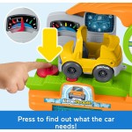 Mattel fisher-price little people - γκαραζ JJY97 194735345298