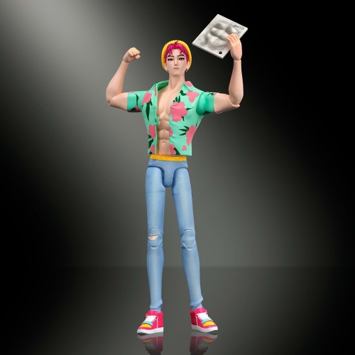 mattel k-pop φιγούρες 15ek. με εκφρασεις and αξεσουάρ kpop demon hunters saja boys abby k-pop φιγούρες 15ek. με εκφρασεις and αξ