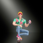 mattel k-pop φιγούρες 15ek. με εκφρασεις and αξεσουάρ kpop demon hunters saja boys abby k-pop φιγούρες 15ek. με εκφρασεις and αξ