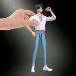 mattel k-pop φιγούρες 15ek. με εκφρασεις and αξεσουάρ kpop demon hunters saja boys jinu k-pop φιγούρες 15ek. με εκφρασεις and αξ