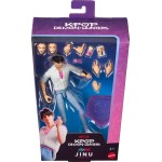 mattel k-pop φιγούρες 15ek. με εκφρασεις and αξεσουάρ kpop demon hunters saja boys jinu k-pop φιγούρες 15ek. με εκφρασεις and αξ