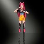 mattel k-pop φιγούρες 15ek. με εκφρασεις and αξεσουάρ kpop demon hunters huntr/x mira ho k-pop φιγούρες 15ek. με εκφρασεις and α