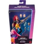 mattel k-pop φιγούρες 15ek. με εκφρασεις and αξεσουάρ kpop demon hunters huntr/x mira ho k-pop φιγούρες 15ek. με εκφρασεις and α