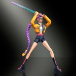 mattel k-pop φιγούρες 15ek. με εκφρασεις and αξεσουάρ kpop demon hunters huntr/x rumi ho k-pop φιγούρες 15ek. με εκφρασεις and α
