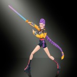 mattel k-pop φιγούρες 15ek. με εκφρασεις and αξεσουάρ kpop demon hunters huntr/x rumi ho k-pop φιγούρες 15ek. με εκφρασεις and α