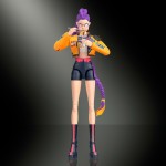 mattel k-pop φιγούρες 15ek. με εκφρασεις and αξεσουάρ kpop demon hunters huntr/x rumi ho k-pop φιγούρες 15ek. με εκφρασεις and α