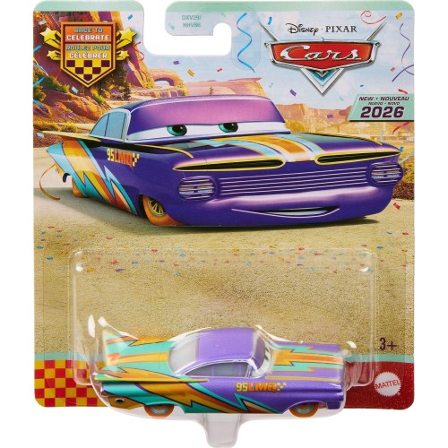 Mattel Disney and Pixar Cars 1:55 Scale Die-cast Vehicles DXV29 / JJW77 194735342846