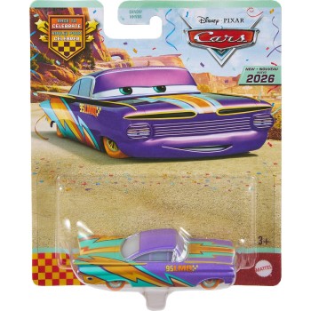 mattel cars αυτοκινητάκια disney and pixar cars race to celeb DXV29 / JJW77 194735342846