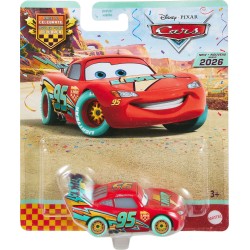 mattel cars αυτοκινητάκια disney and pixar cars race to celeb DXV29 / JJW65 194735342938