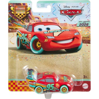 Mattel Disney and Pixar Cars 1:55 Scale Die-cast Vehicles DXV29 / JJW65 194735342938