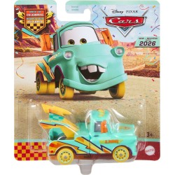 Mattel Disney and Pixar Cars 1:55 Scale Die-cast Vehicles DXV29 / JJW66 194735342983