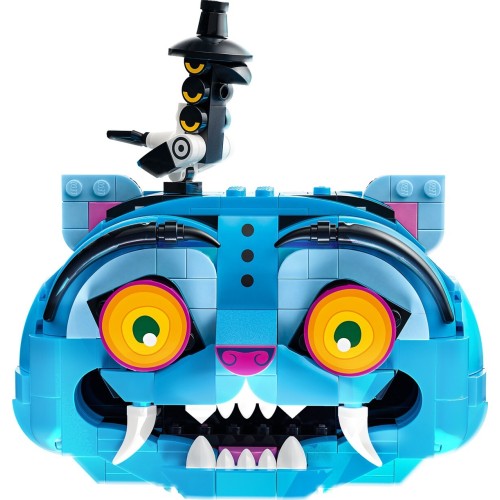 LEGO KPop Demon Hunters Derpy Tiger και Sussie Bird  72537 5702018262153